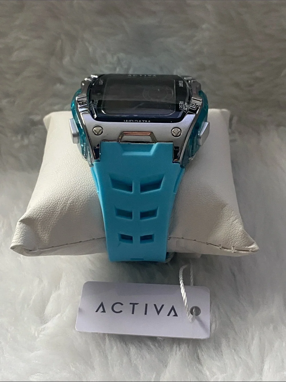 NEW Activa by Invicta Zalix X Digital Men’s Watch.  46mm